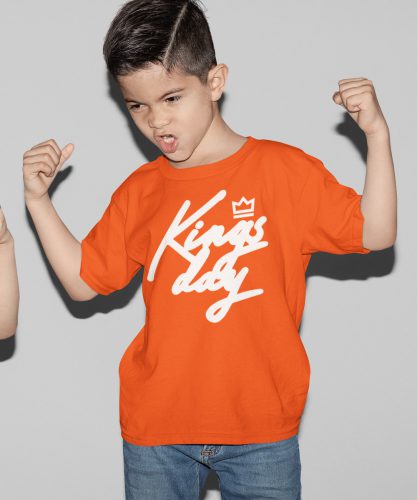 Kingsday T Shirt Kind