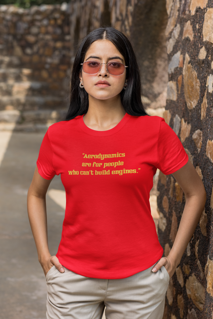 Ferrari shirt