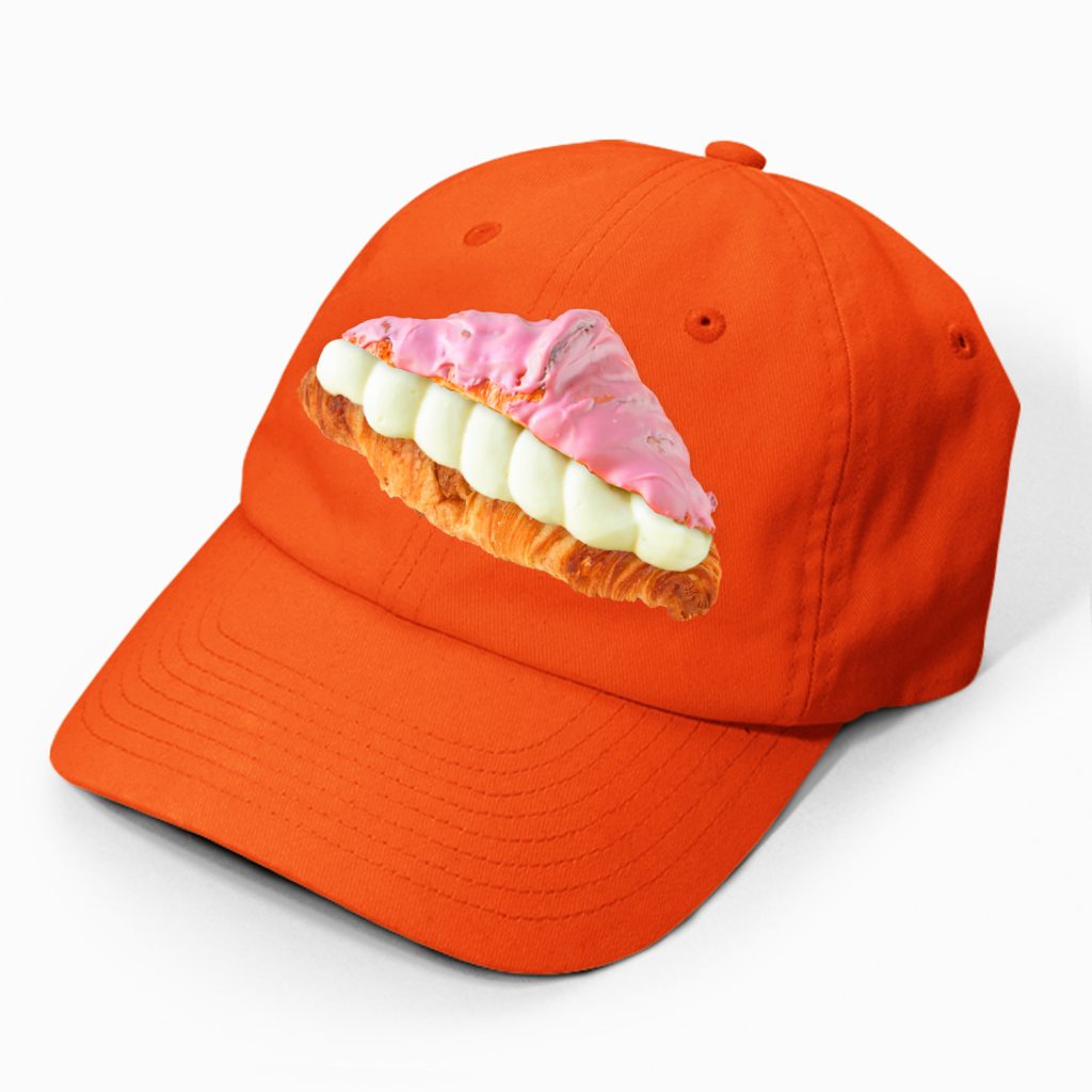 Oranje Pet Crompouce