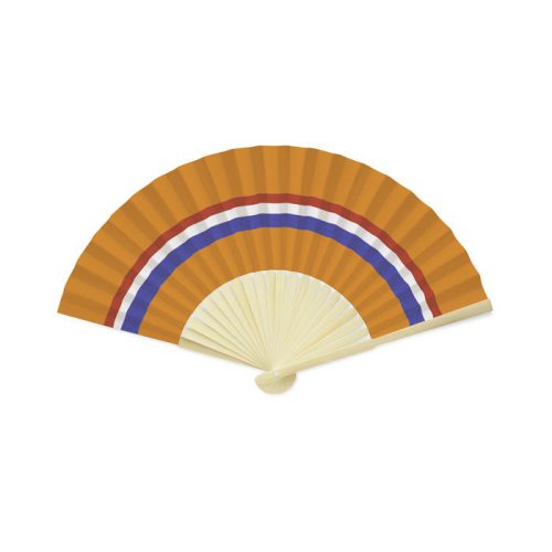 Oranje Waaier