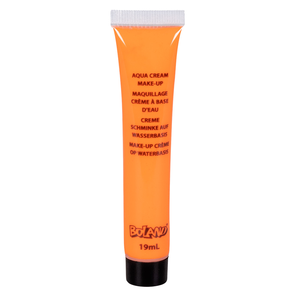 Oranje Schmink