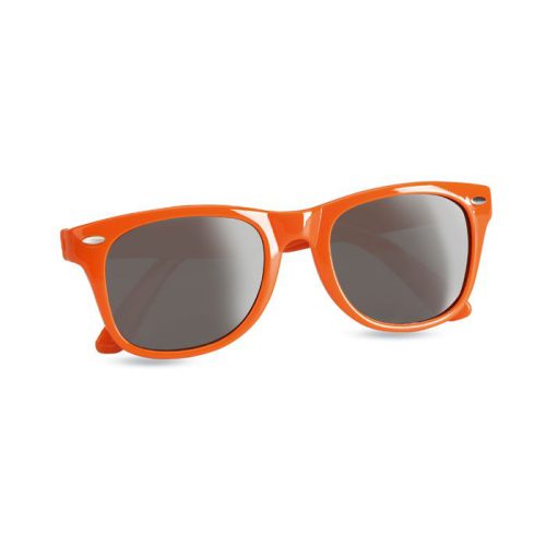 Oranje Zonnebril