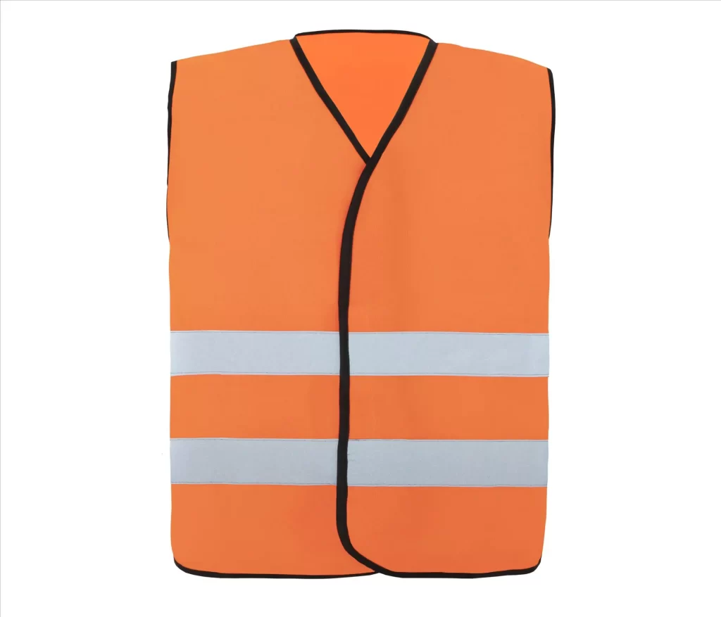 Veiligheidshesje Oranje