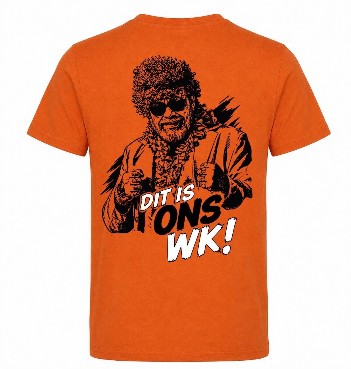 T-shirt Henk