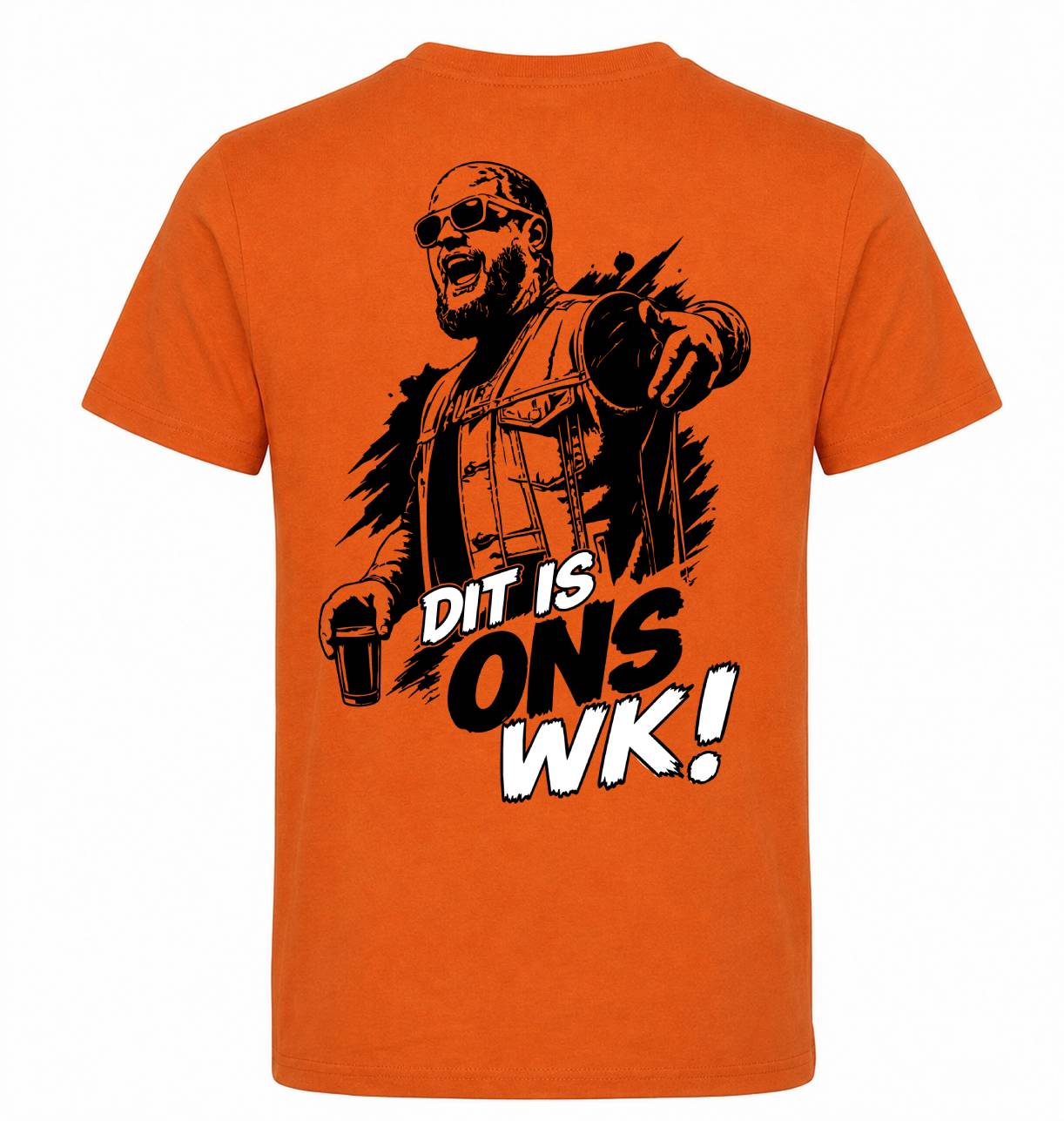 T-shirt Sean