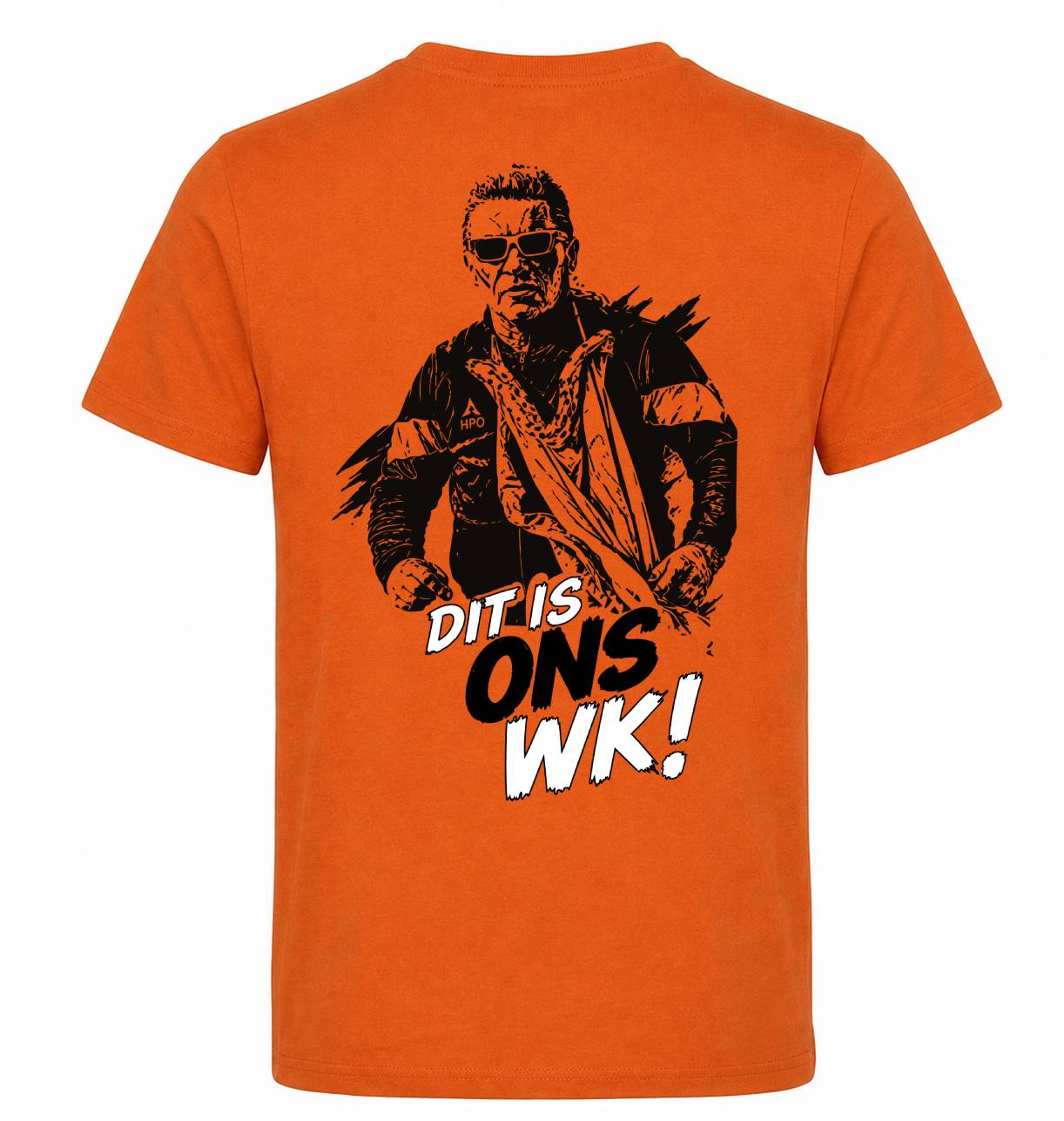 Tshirt The Champ